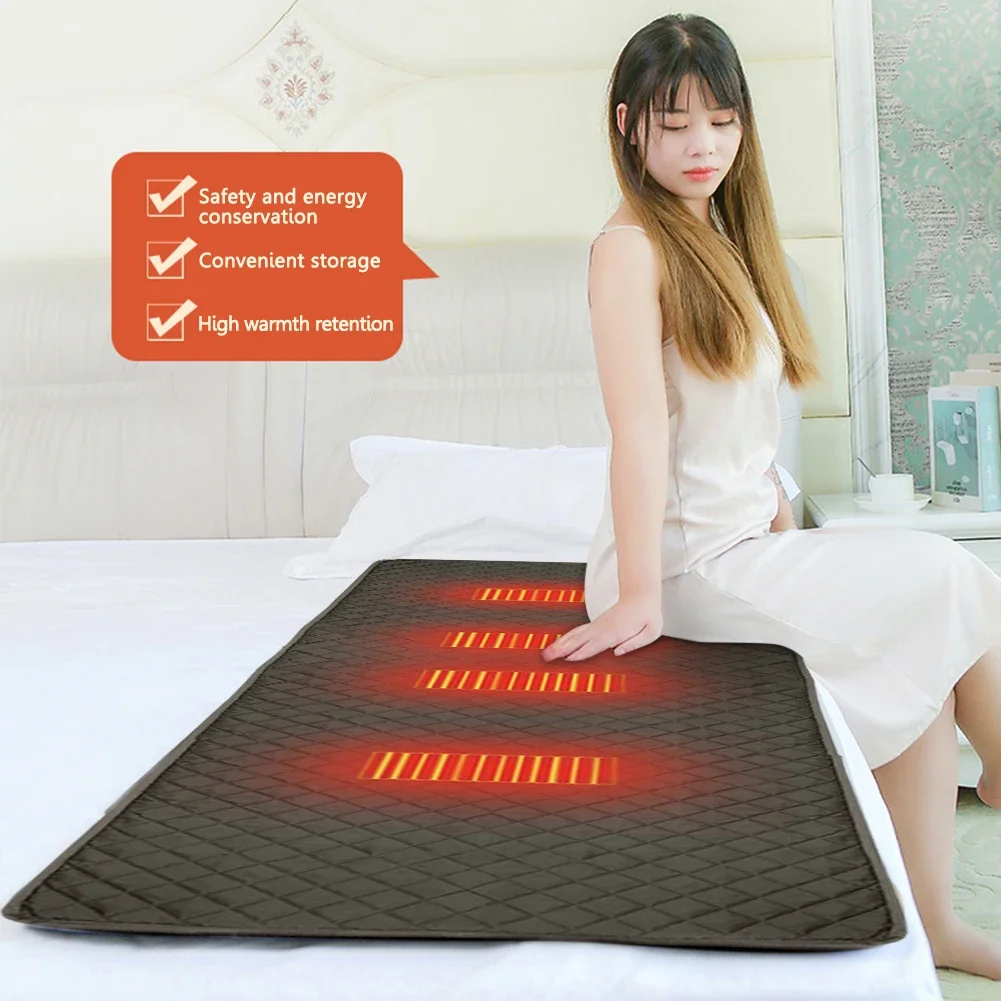 Colchoneta de dormir con calef - Outdoor Camping Floor Mat reseña y precio