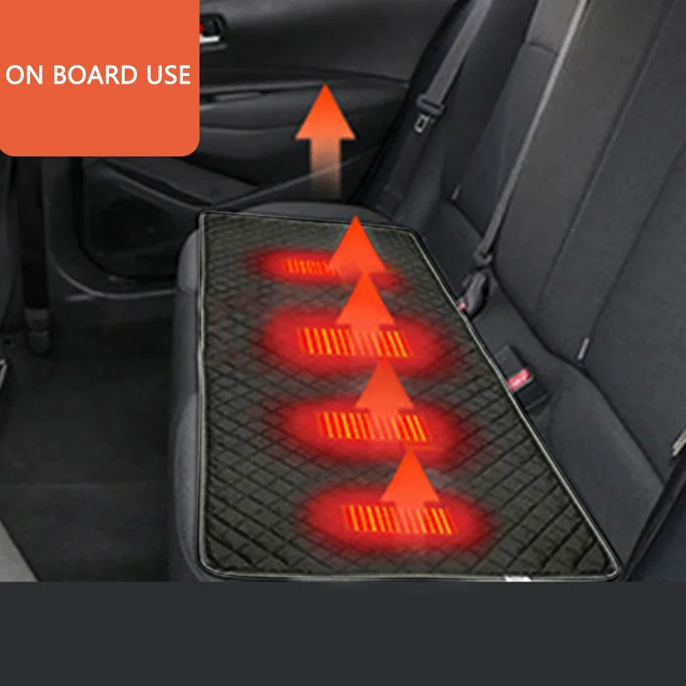 Colchoneta de dormir con calef - Outdoor Camping Floor Mat reseña y precio