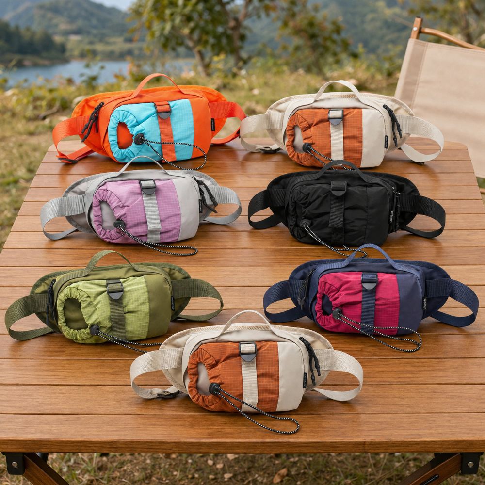 Bolso bandolera coreano para e - Outdoor Camping Kettle reseña y precio