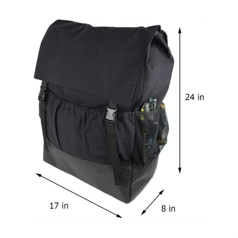 Bolsa de basura para almacenam - Outdoor Camping Bin reseña y precio