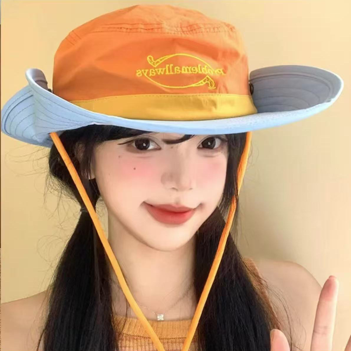 Nuevos sombreros tipo cubo de  - Japanese Outdoor Camping reseña y precio