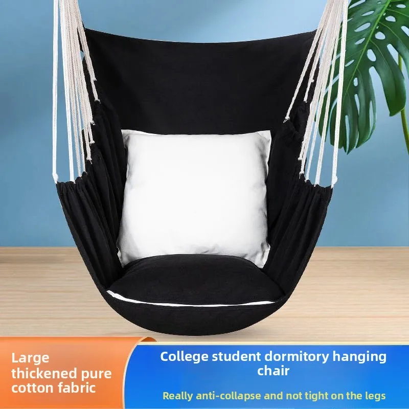 Cómoda Silla Hamaca Portátil p - Outdoor Camping Rocking Chair reseña y precio