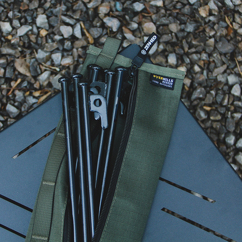 Bolsa de almacenamiento de art - Outdoor Camping Bin reseña y precio