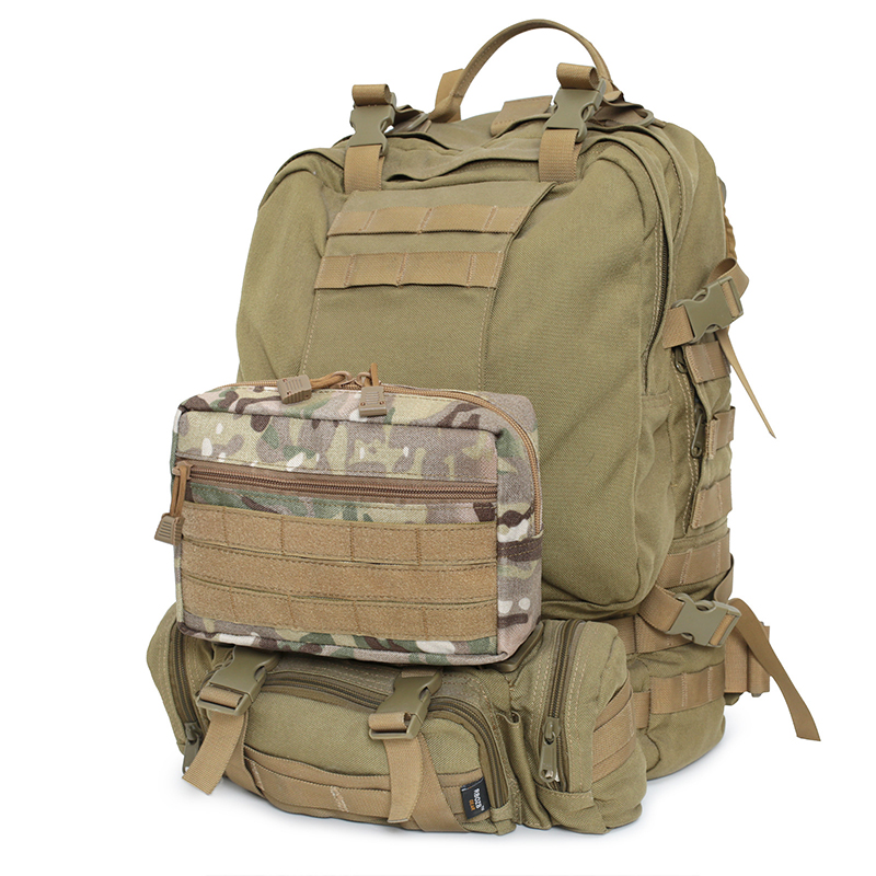 Bolsa Táctica Molle para Depor - Outdoor Camping Stores reseña y precio
