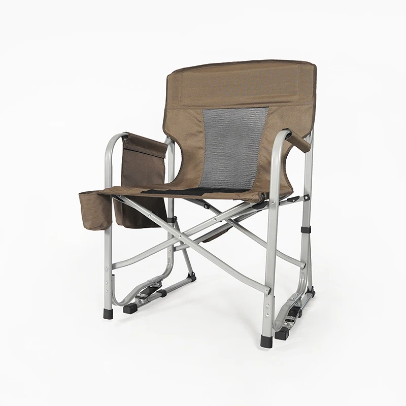 Silla de Camping Plegable Pers - Outdoor Camping Rocking Chair reseña y precio