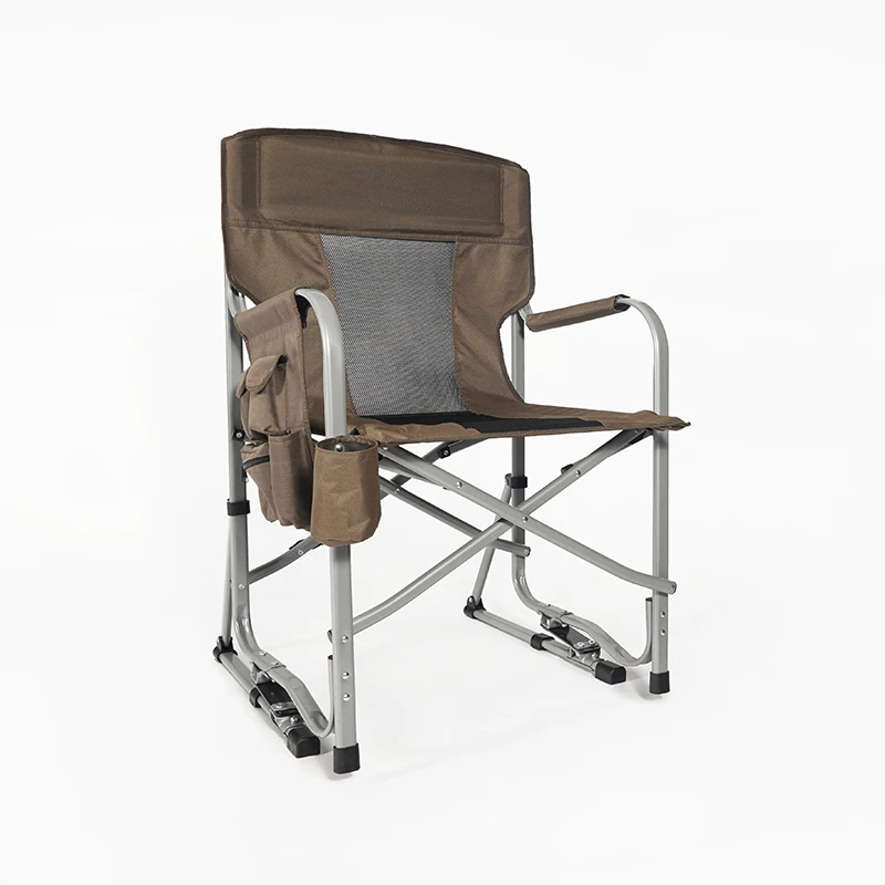 Silla de Camping Plegable Pers - Outdoor Camping Rocking Chair reseña y precio