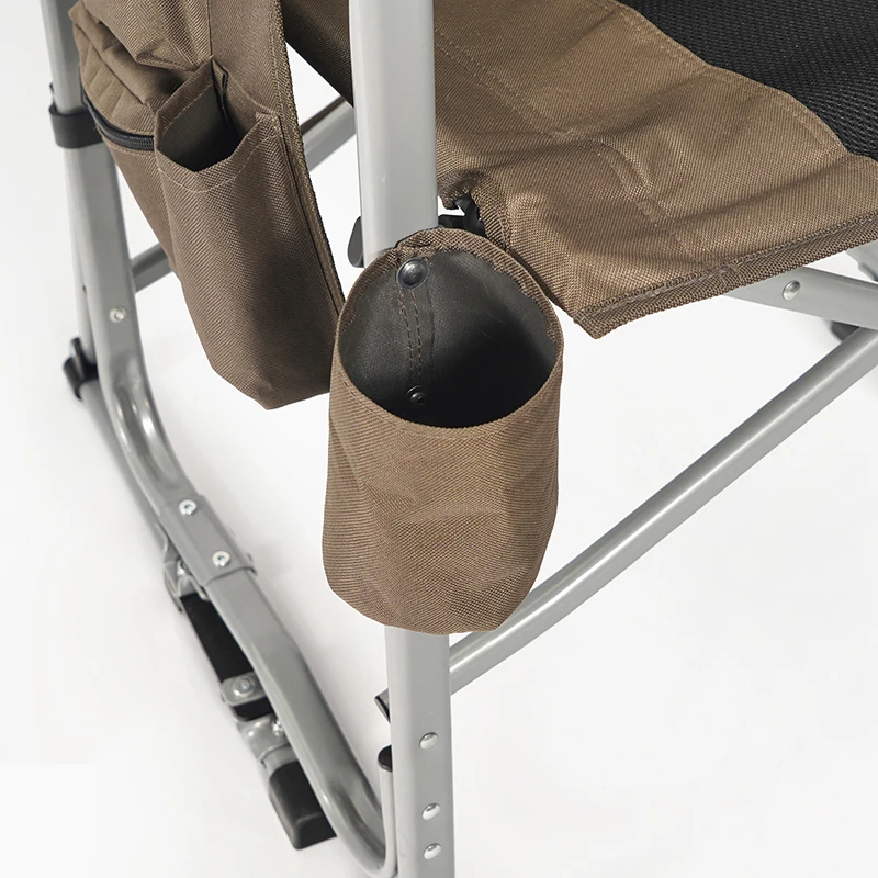 Silla de Camping Plegable Pers - Outdoor Camping Rocking Chair reseña y precio