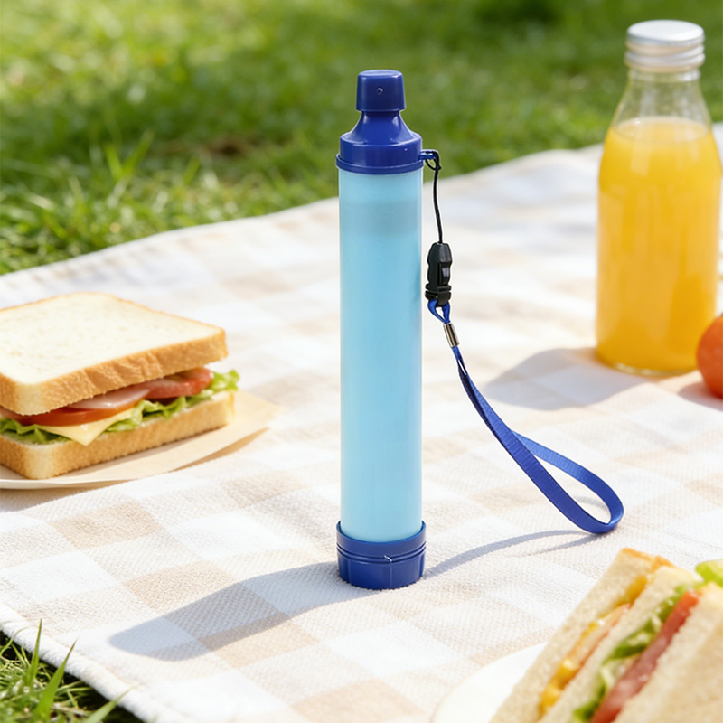 Pajita Filtrante de Agua Portá - Bivvy Bag Emergency reseña y precio