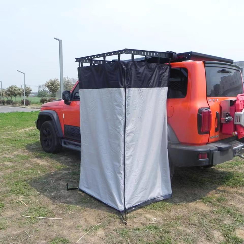 Carpa de ducha para acampar al - Outdoor Camping Showers reseña y precio