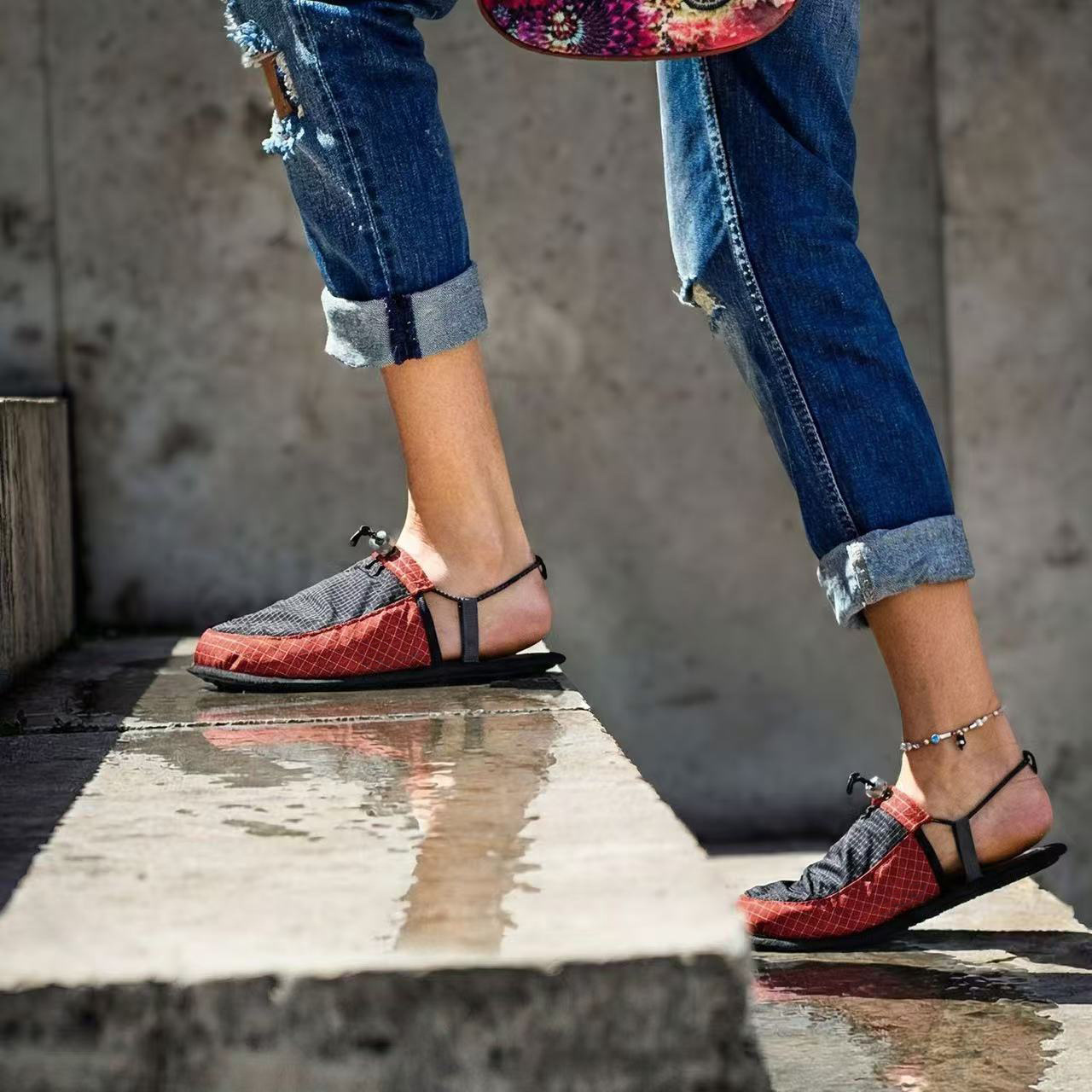 Zapatillas para senderismo y a - Outdoor Camping Stores reseña y precio