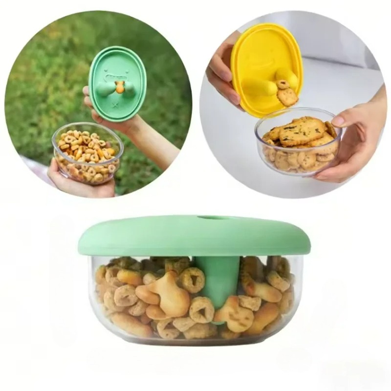 Caja portátil para guardar gal - Outdoor Camping Bin reseña y precio