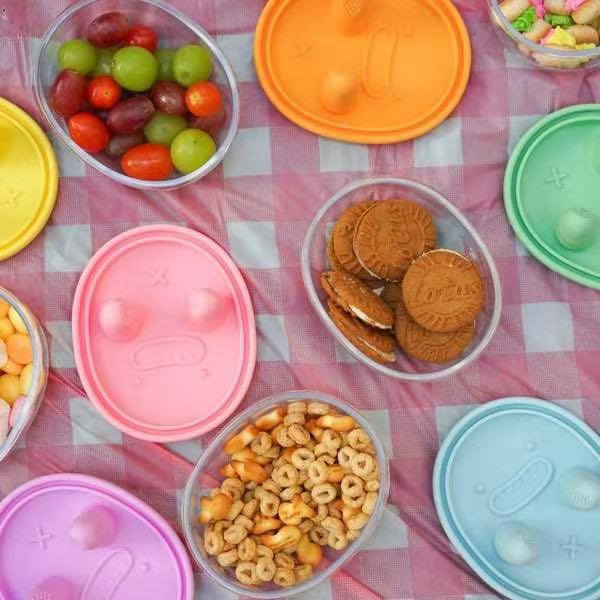 Caja portátil para guardar gal - Outdoor Camping Bin reseña y precio