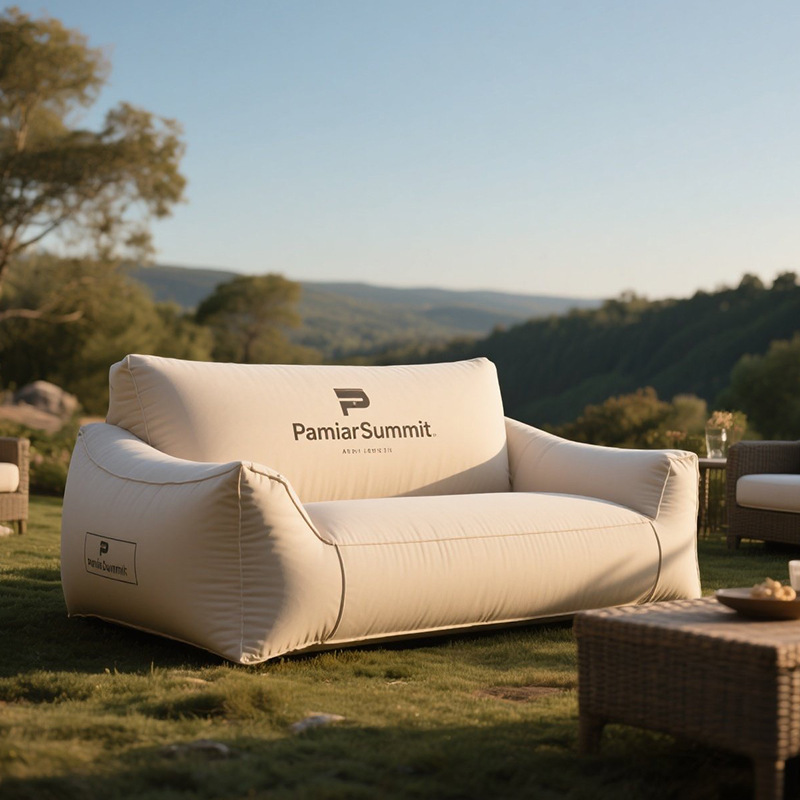 Aplicable a sofá inflable auto - Outdoor Camping Mattress reseña y precio