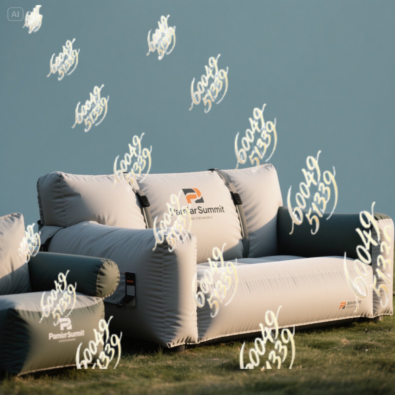 Aplicable a sofá inflable auto - Outdoor Camping Mattress reseña y precio