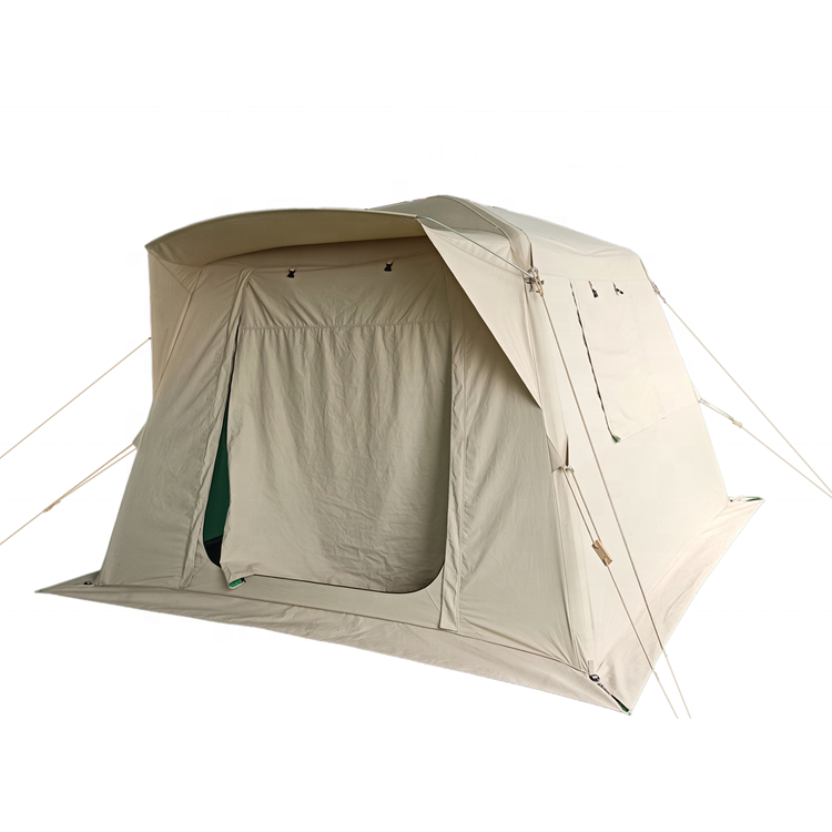 Carpa Inflable para Exteriores - Travel Outdoor Camping Youtube reseña y precio