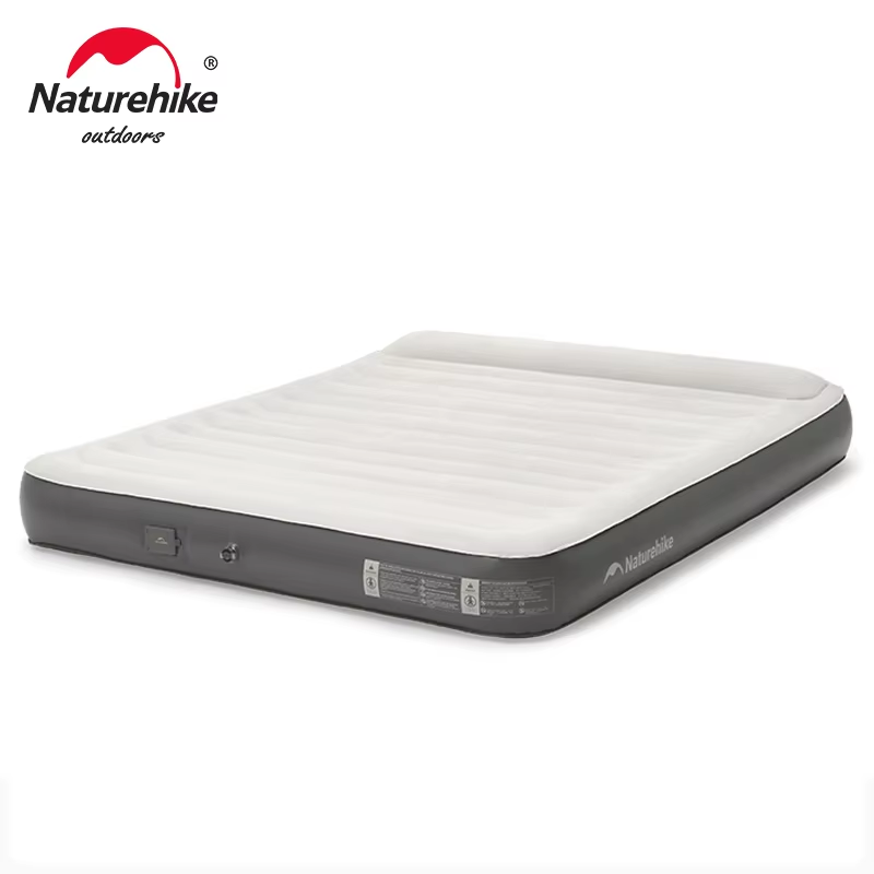 Naturehike-colchón autoinflabl - Outdoor Camping Floor Mat reseña y precio