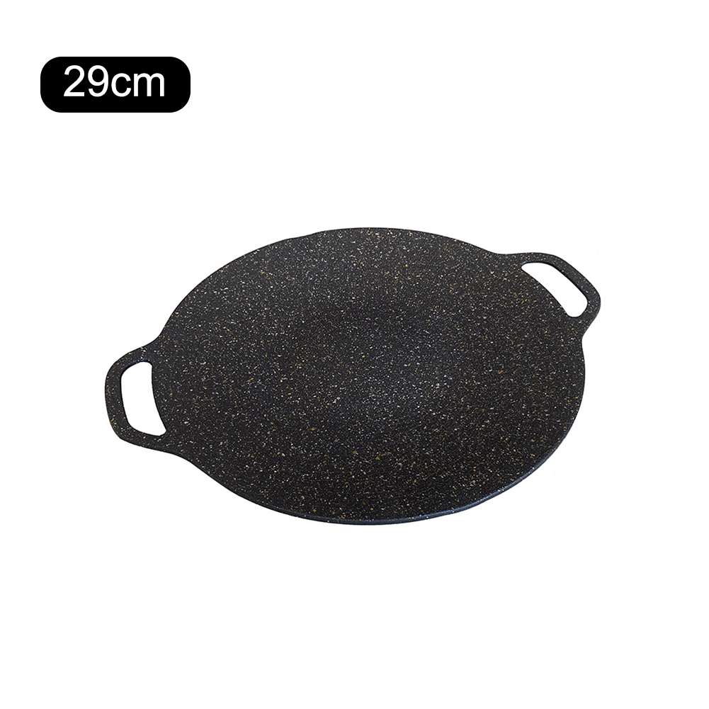 Sartén para Asar al Aire Libre - Outdoor Camping Griddle reseña y precio