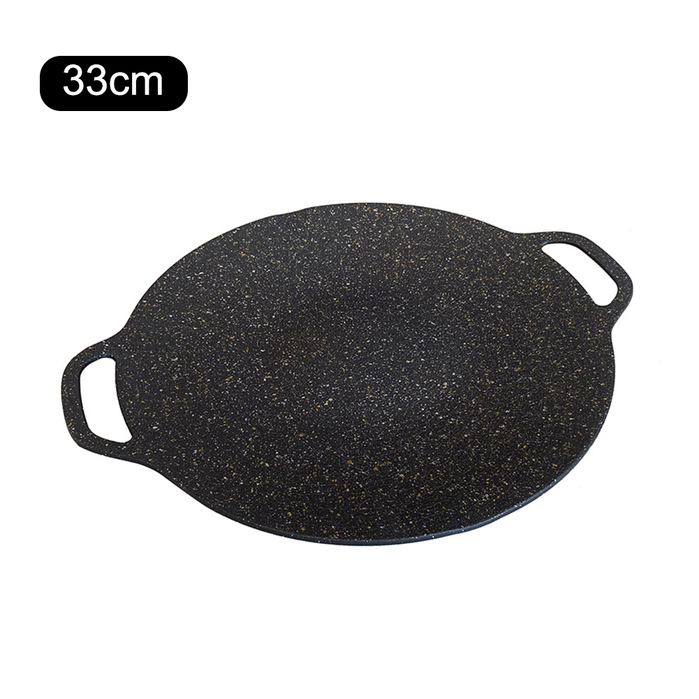 Sartén para Asar al Aire Libre - Outdoor Camping Griddle reseña y precio