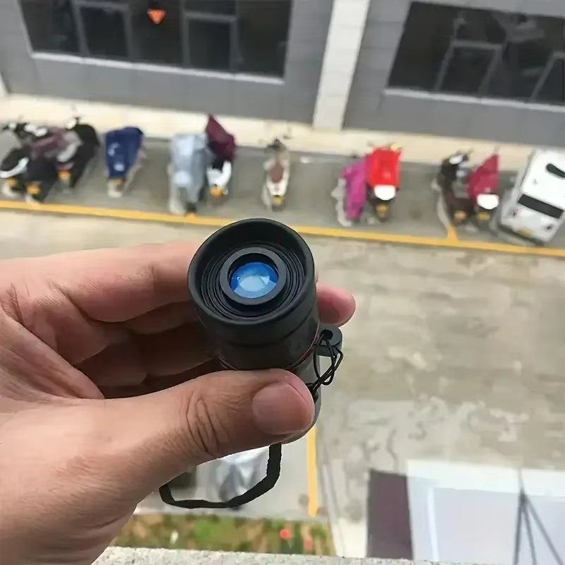 Telescopio Monocular Portátil  - Travel Outdoor Camping Youtube reseña y precio