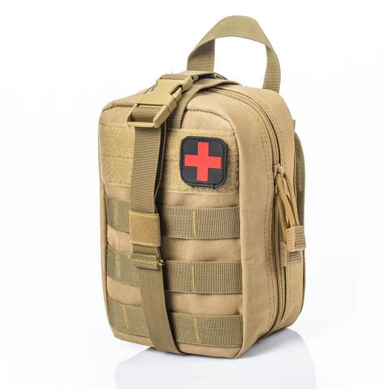 Botiquín de Primeros Auxilios, - Bivvy Bag Emergency reseña y precio