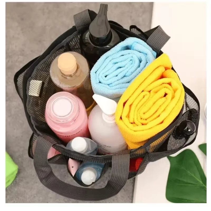 Bolsa de malla portátil para d - Outdoor Camping Showers reseña y precio