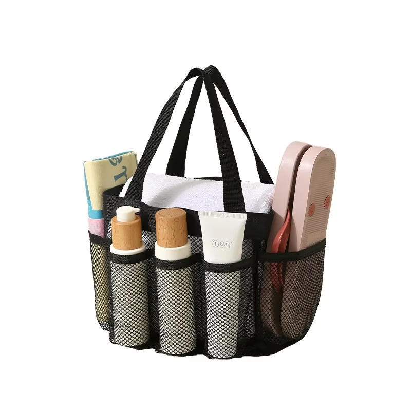 Bolsa de malla portátil para d - Outdoor Camping Showers reseña y precio