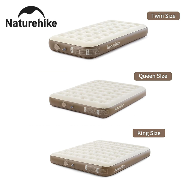 Colchón de Aire Naturehike Que - Outdoor Camping Floor Mat reseña y precio