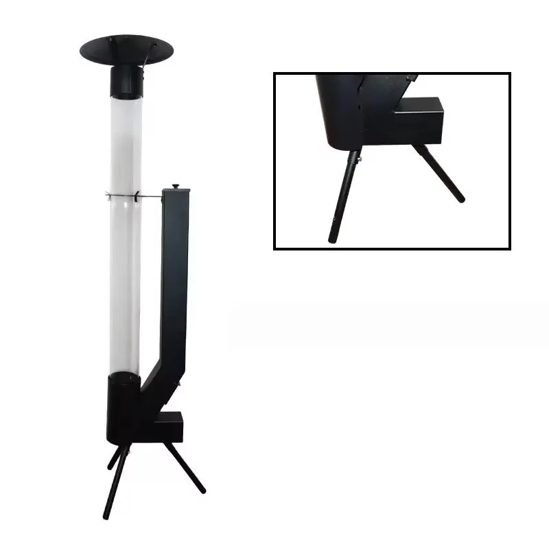 Estufa de pellets para inviern - Outdoor Camping Stove Wood reseña y precio