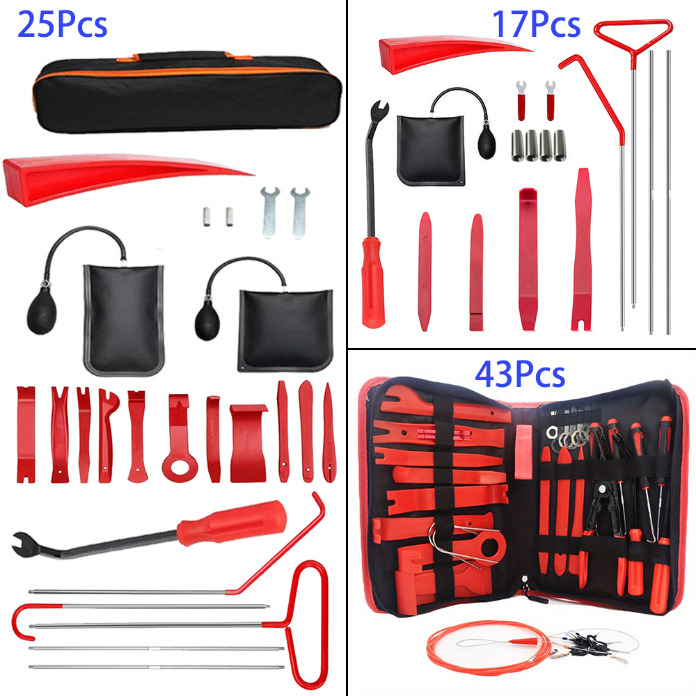 Kit de herramientas de cerraje - Bivvy Bag Emergency reseña y precio