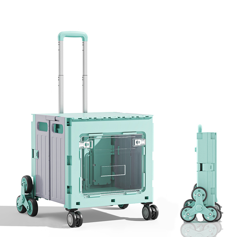 Carrito de Almacenamiento Blan - Outdoor Camping Bin reseña y precio