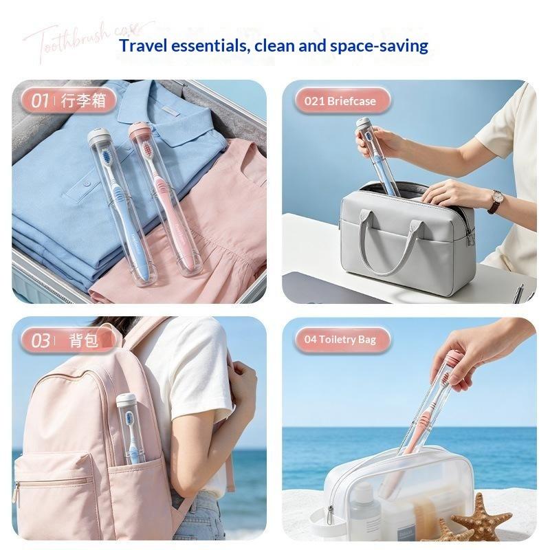 Estuche Portátil para Cepillo  - Outdoor Camping Stores reseña y precio