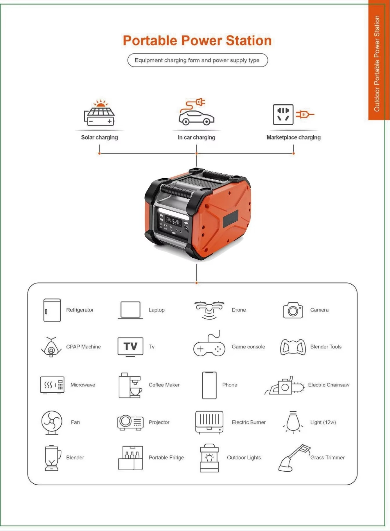 PST-J4944 Nueva inclusión esta - Outdoor Camping List reseña y precio