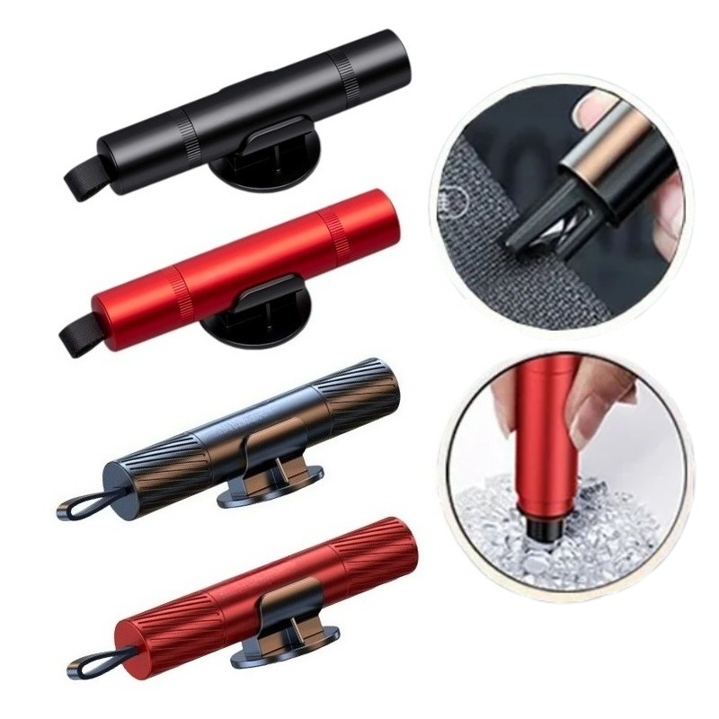 Martillo de seguridad para coc - Bivvy Bag Emergency reseña y precio