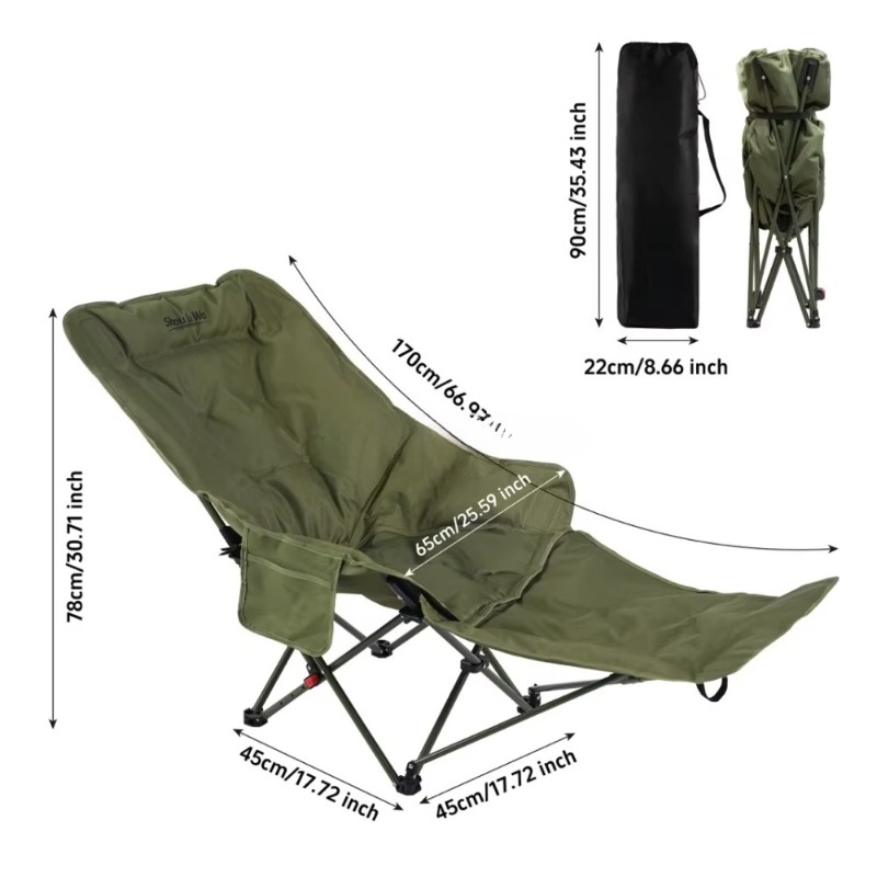 Nuevo listado engrosado campin - Outdoor Camping List reseña y precio