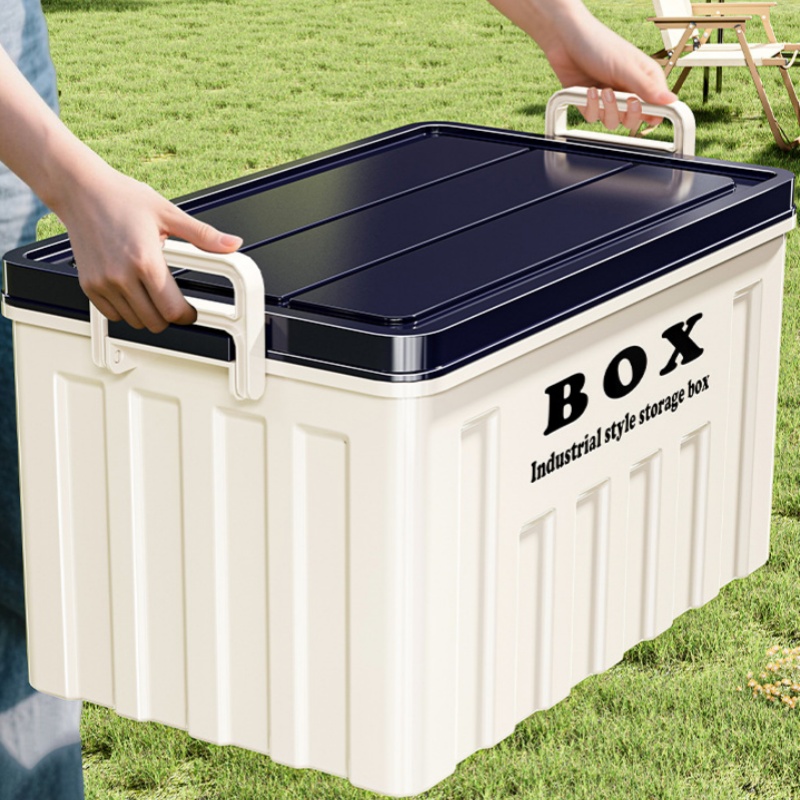 Caja de Almacenamiento para Ca - Outdoor Camping Bin reseña y precio