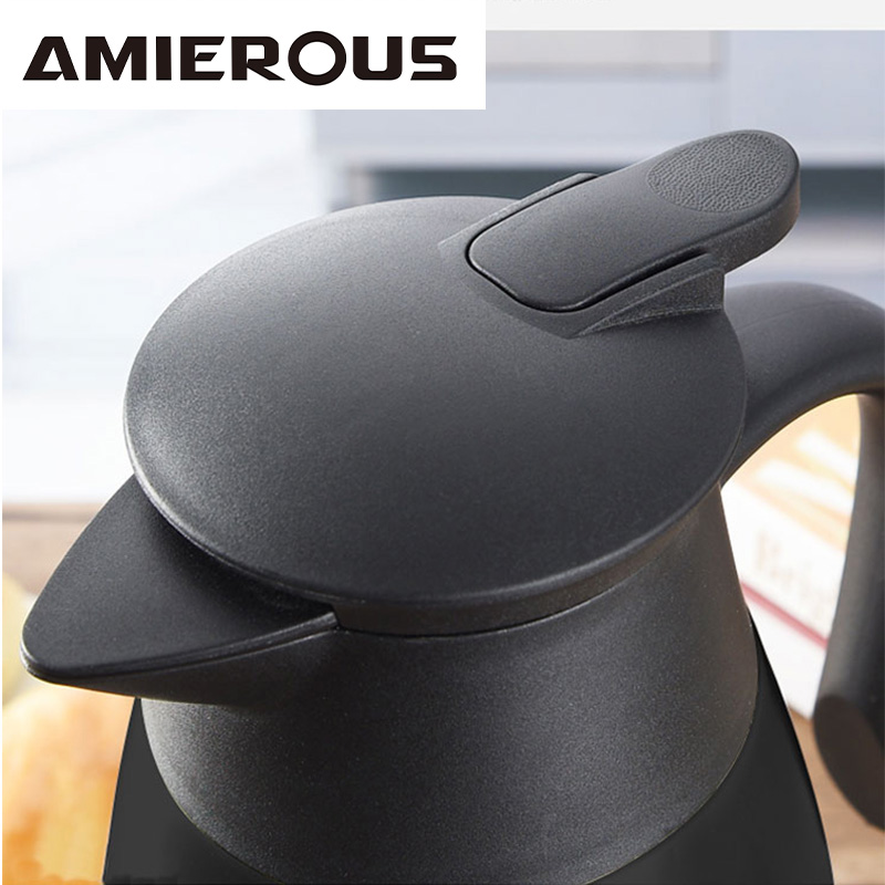 Hervidor Portátil para Auto Ar - Outdoor Camping Kettle reseña y precio