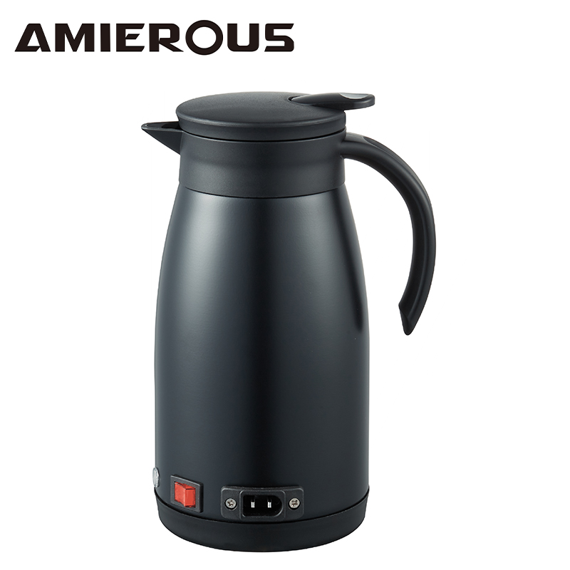 Hervidor Portátil para Auto Ar - Outdoor Camping Kettle reseña y precio