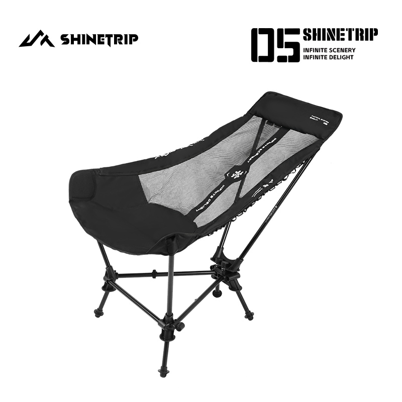Silla mecedora para acampar al - Outdoor Camping Rocking Chair reseña y precio
