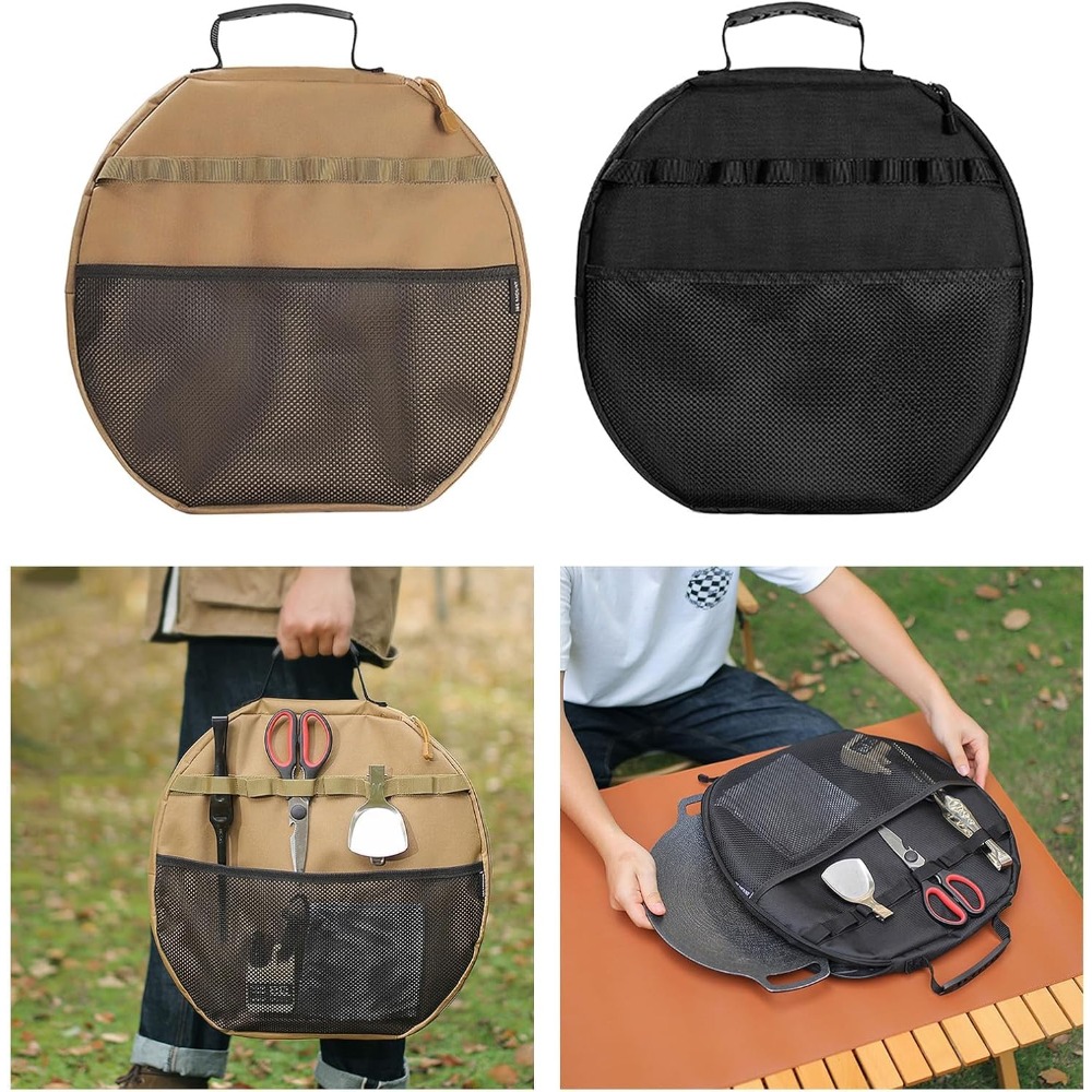 Bolsa de Almacenamiento para S - Outdoor Camping Griddle reseña y precio